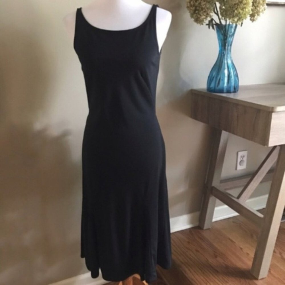 Ann Taylor Little Black Dress size 2